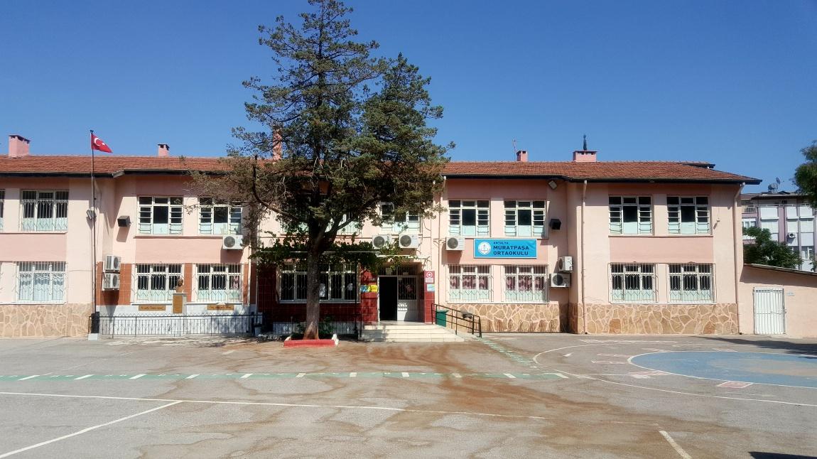 Muratpaşa Ortaokulu Fotoğrafı